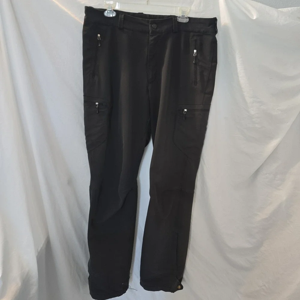 Patagonia Men's Alpine Guide Pants Gorpcore Hiking Climbing Skiing Sz 36  *read